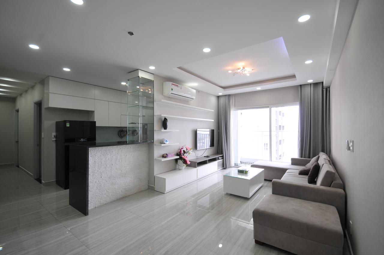 Sunrise City - 5 Star Ho Chi Minh City Exterior photo