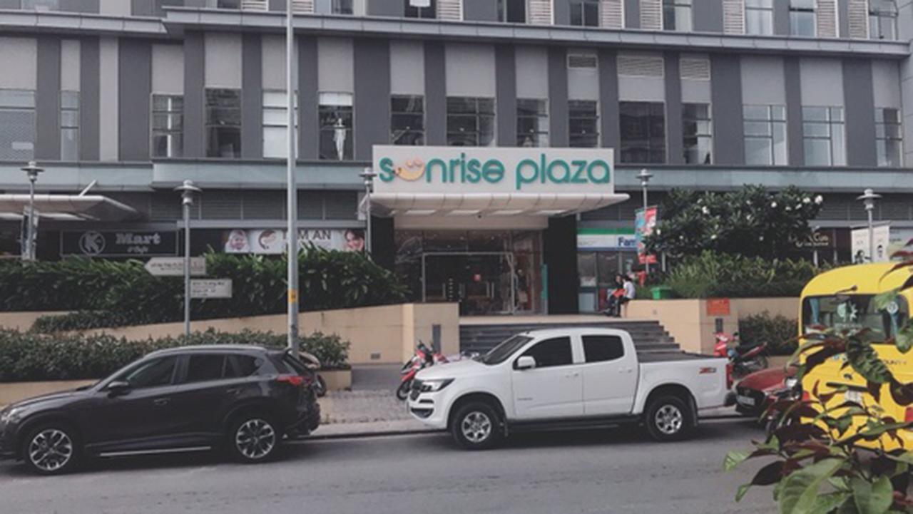 Sunrise City - 5 Star Ho Chi Minh City Exterior photo