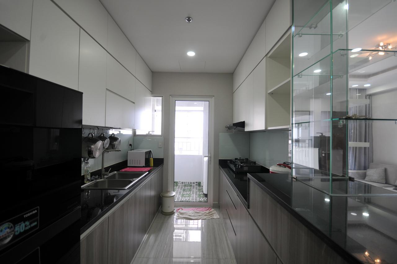 Sunrise City - 5 Star Ho Chi Minh City Exterior photo