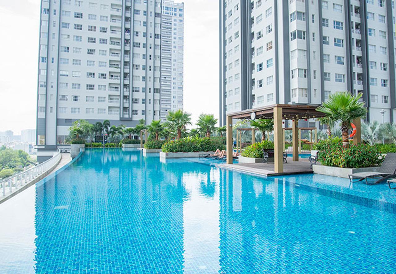 Sunrise City - 5 Star Ho Chi Minh City Exterior photo