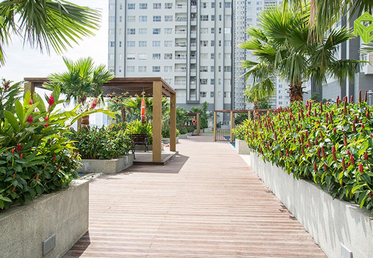 Sunrise City - 5 Star Ho Chi Minh City Exterior photo