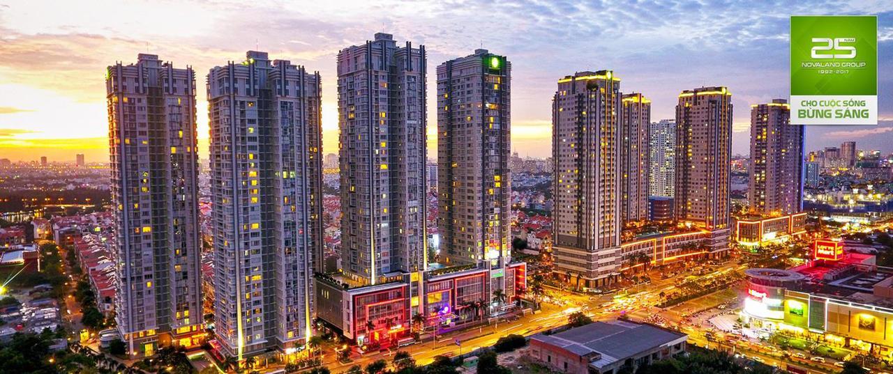 Sunrise City - 5 Star Ho Chi Minh City Exterior photo