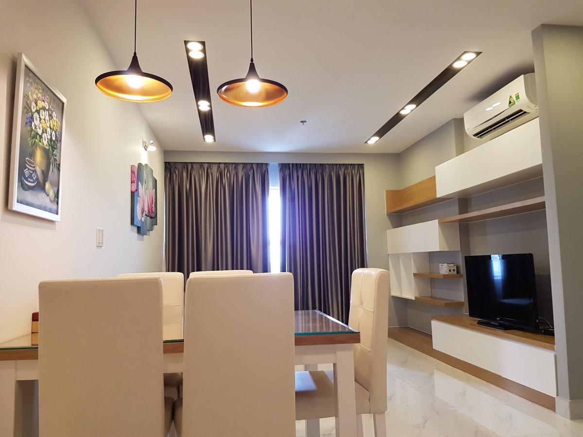 Sunrise City - 5 Star Ho Chi Minh City Exterior photo