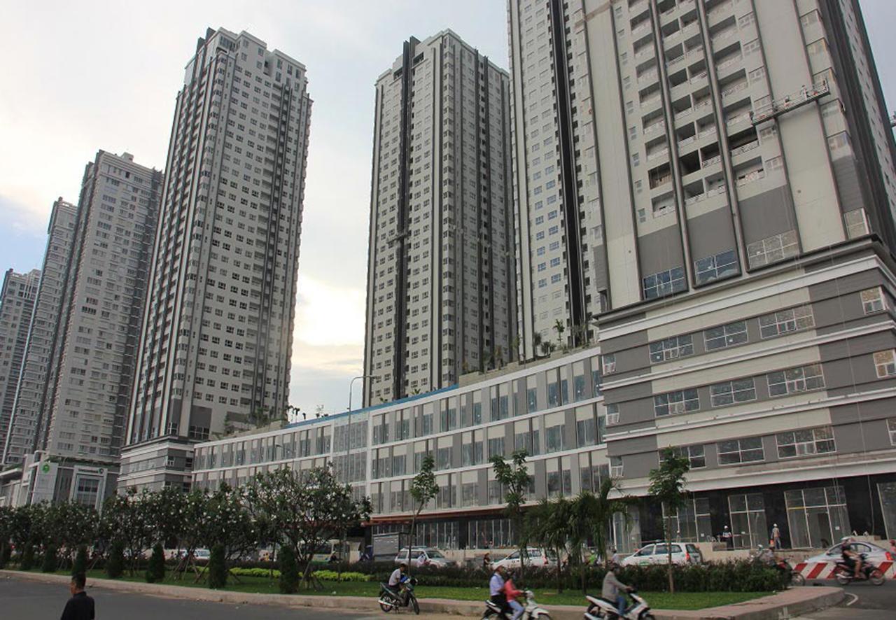 Sunrise City - 5 Star Ho Chi Minh City Exterior photo