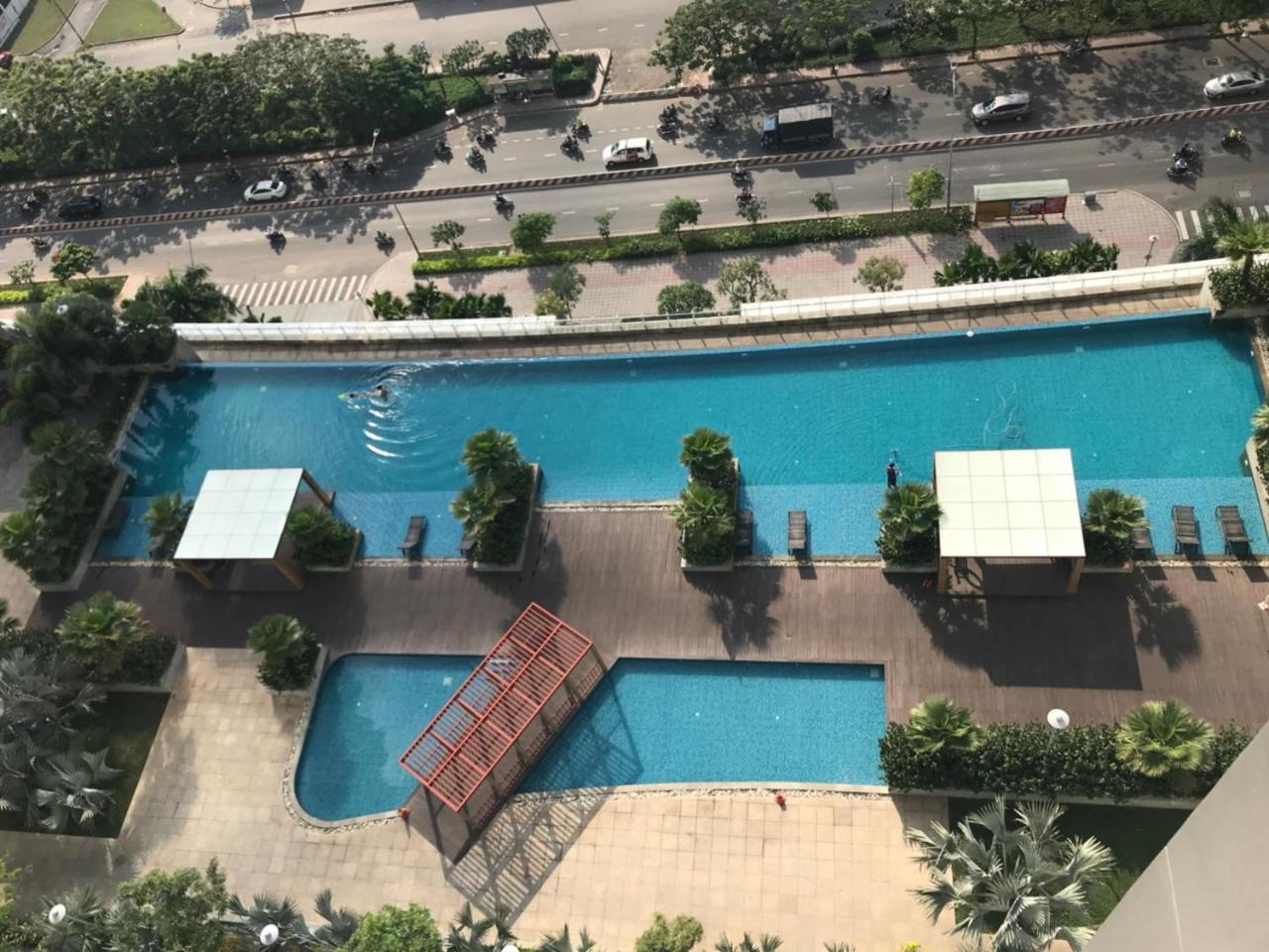 Sunrise City - 5 Star Ho Chi Minh City Exterior photo