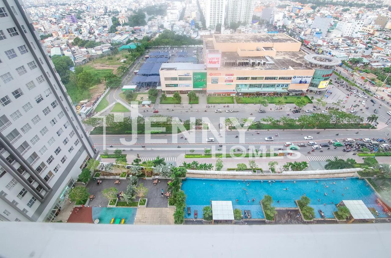 Sunrise City - 5 Star Ho Chi Minh City Exterior photo