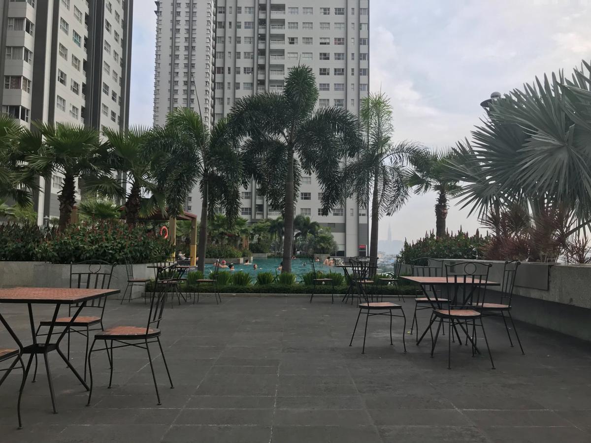 Sunrise City - 5 Star Ho Chi Minh City Exterior photo