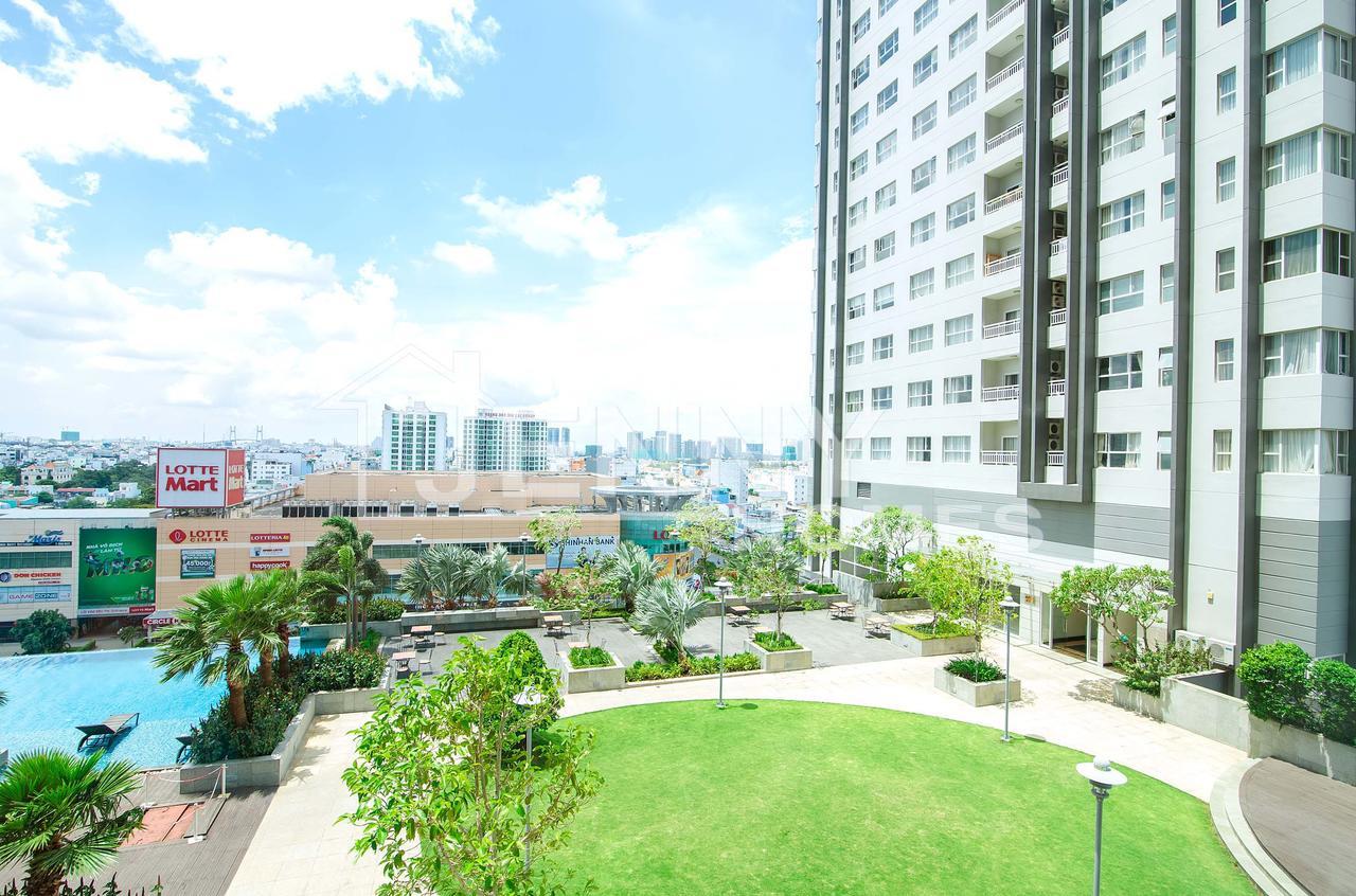 Sunrise City - 5 Star Ho Chi Minh City Exterior photo