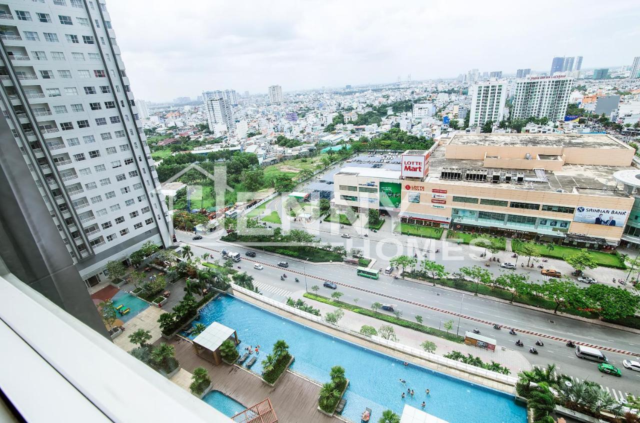 Sunrise City - 5 Star Ho Chi Minh City Exterior photo