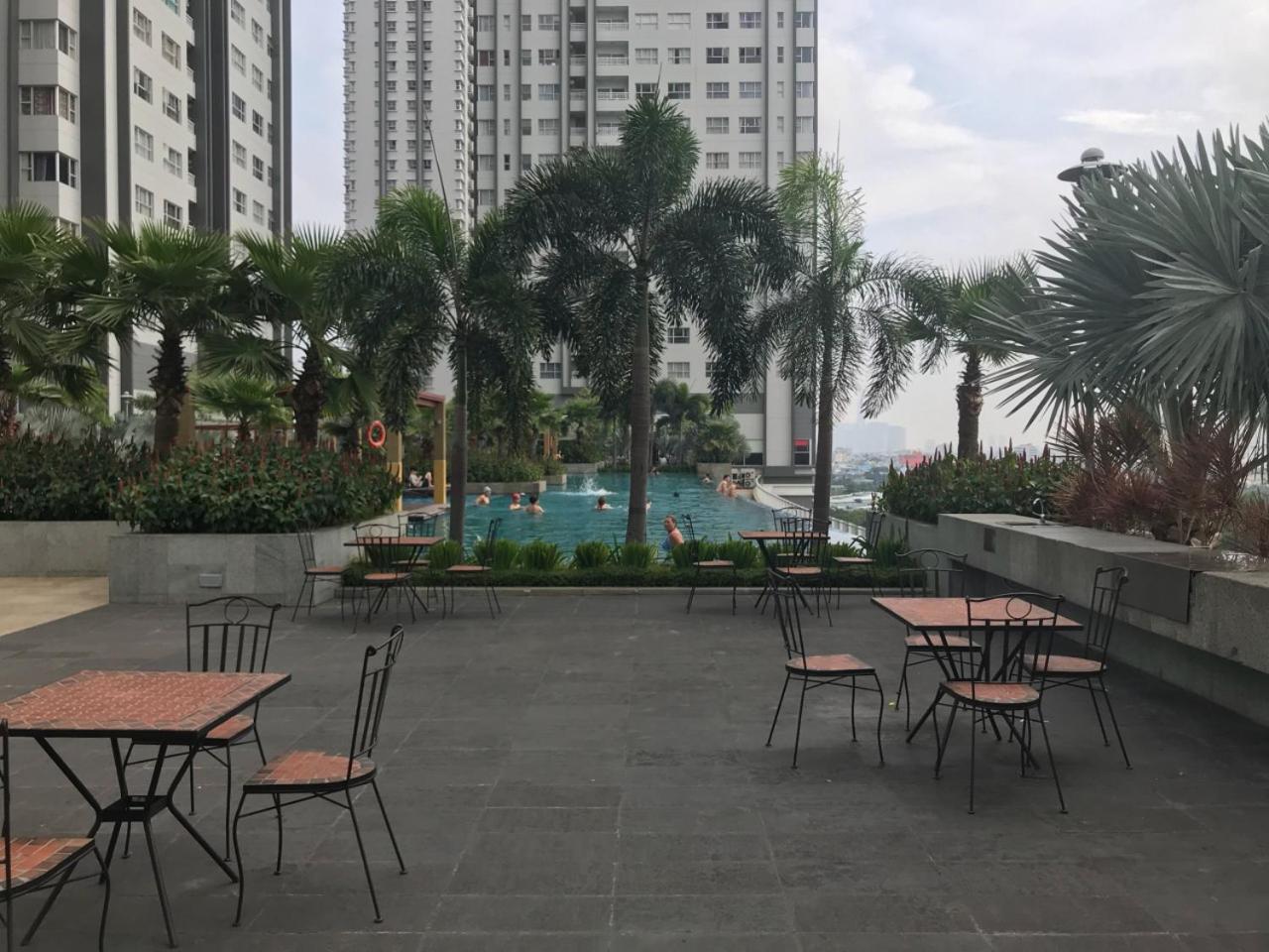 Sunrise City - 5 Star Ho Chi Minh City Exterior photo